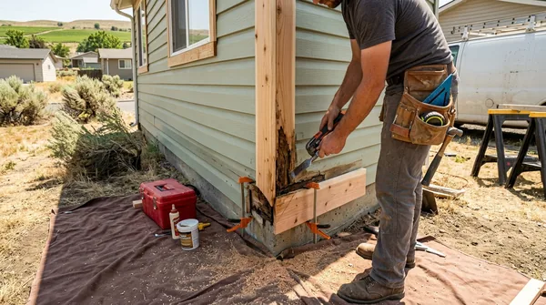 Team Kennewick Carpentry in Kennewick