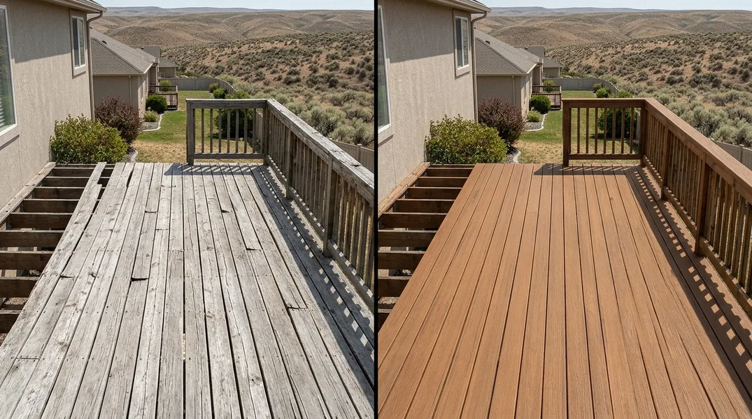 Result carpentry in Kennewick - Kennewick Carpentry