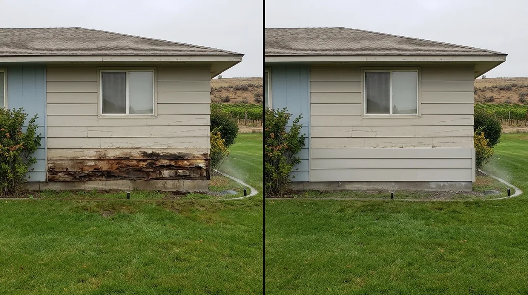 Sun Damage vs Rot: How to Tell What's Wrong With Your Kennewick House's Wood
