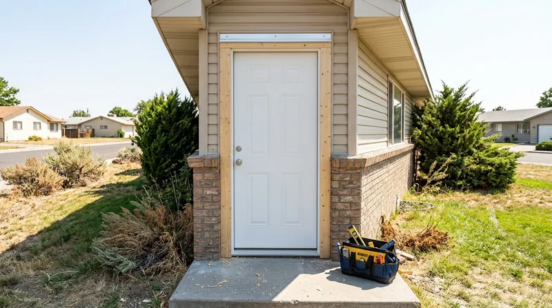Exterior & Entry Door Installation Kennewick