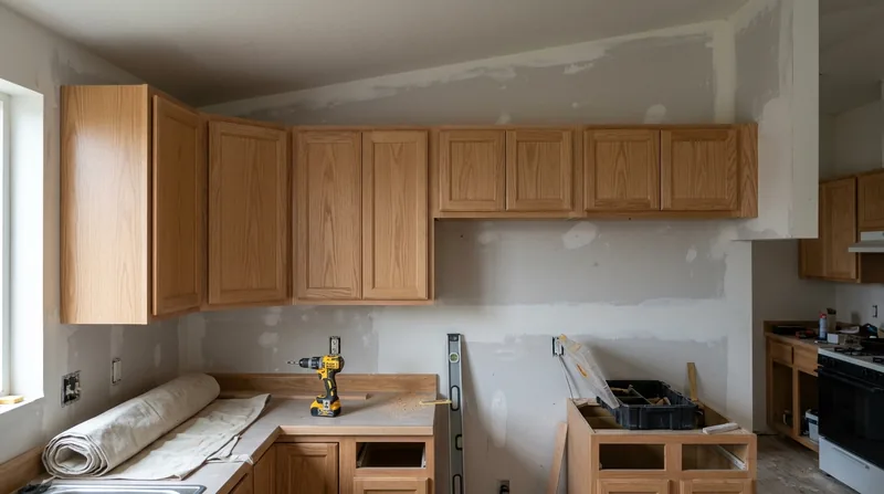 Cabinet & Vanity Installation Kennewick