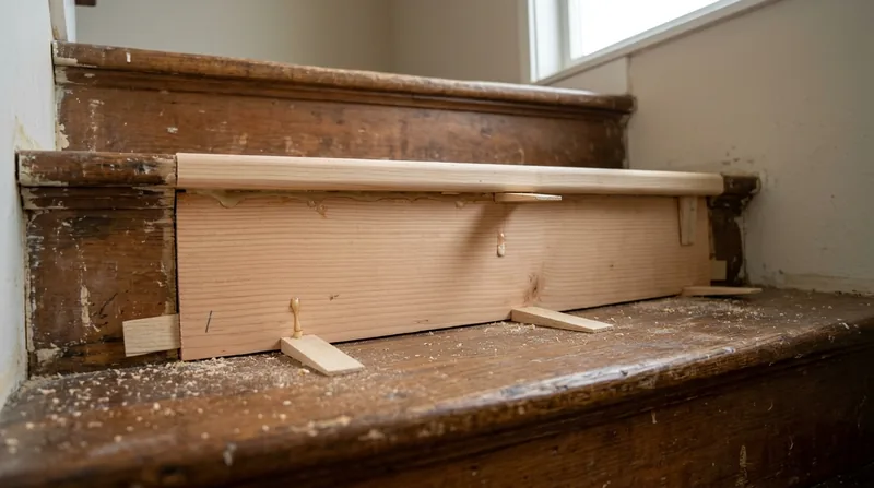 Stair & Railing Repair Kennewick