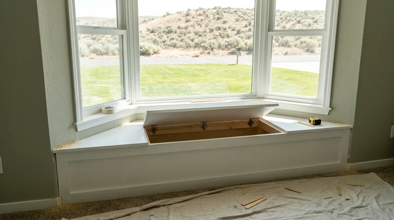 Custom Built-Ins & Shelving Kennewick