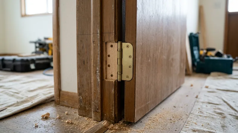 Interior Door Installation & Repair Kennewick